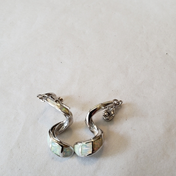 SOUTHWEST Style spiral earring - Picture 3 of 8